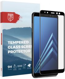 Rosso Samsung Galaxy A8 (2018) Tempered Glass Screen Protector