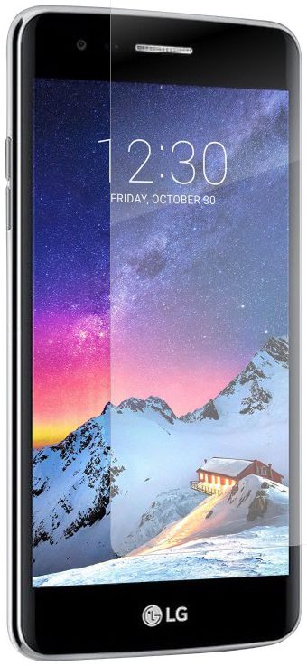InvisibleSHIELD Glass+ Tempered Glass LG K8 afbeelding 2