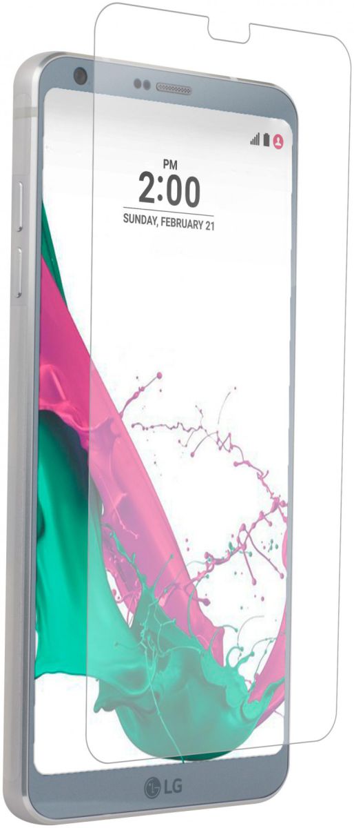 InvisibleSHIELD Glass+ Tempered Glass LG G6 afbeelding 2