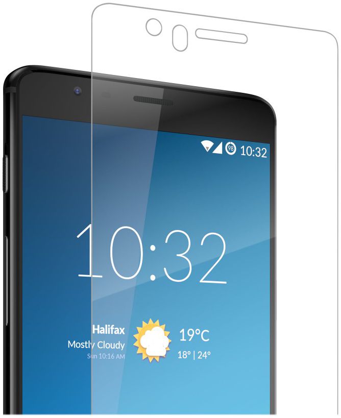 ZAGG InvisibleShield Glass+ Tempered Glass OnePlus 5 afbeelding 2