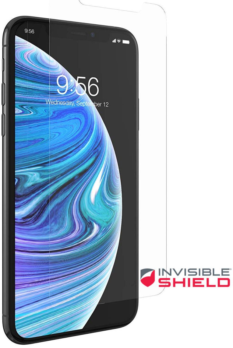 InvisibleSHIELD Glass+ Tempered Glass Apple iPhone XS afbeelding 10