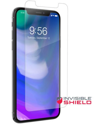 InvisibleShield Apple iPhone X / XS HD Ultra Screenprotector Screen Protectors