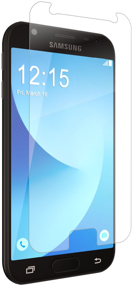 ZAGG InvisibleShield HD Dry Screen Protector Samsung Galaxy J3 (2017) afbeelding 1