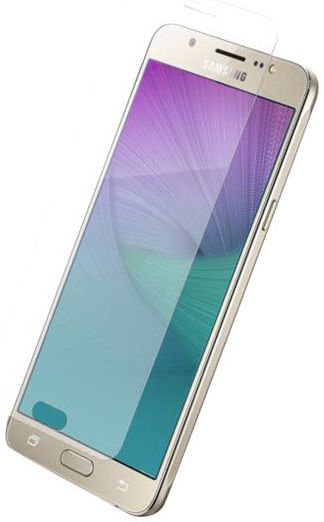 InvisibleDHIELD HD Dry Screen Protector Samsung Galaxy J5 (2016) afbeelding 2