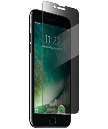 BodyGuardz Spyglass Privacy Tempered Glass Apple iPhone 6s / 7 Screen Protectors