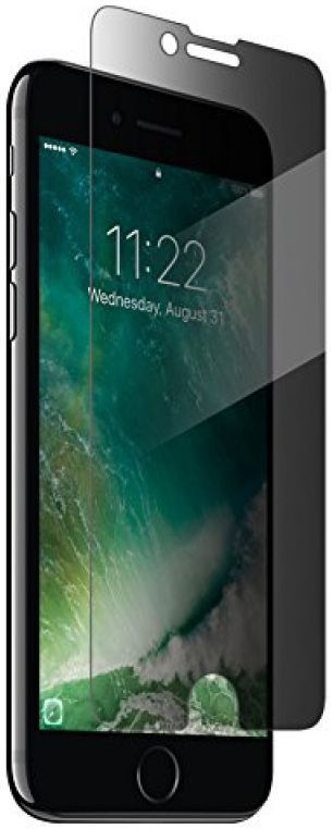BodyGuardz Spyglass Privacy Tempered Glass Apple iPhone 6s / 7 afbeelding 1