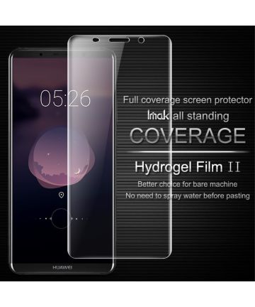 Huawei Mate 10 Pro Hydrogen Screen Protector Screen Protectors