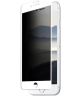 Eiger 3D Privacy Tempered Glass Apple iPhone 6S / 7 / 8 Wit