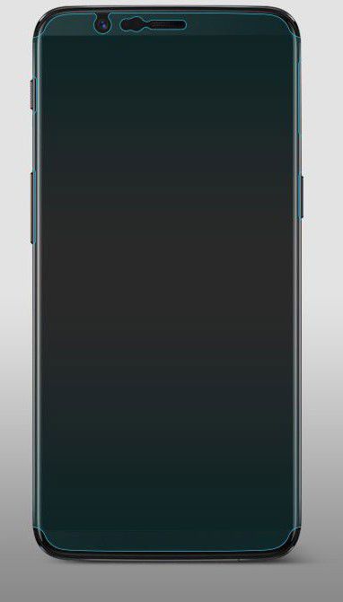 Ringke ID Full Coverage Screen Protector OnePlus 5T [2-Pack] afbeelding 9