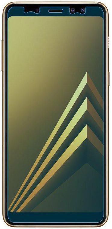 Ringke ID Glass 0.33mm Samsung Galaxy A8 2018 (3-Pack) afbeelding 10
