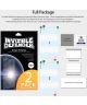 Ringke ID Full Coverage Screen Protector Huawei Mate 10 Pro [2-Pack]