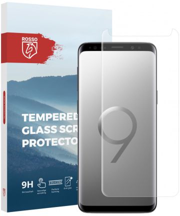 Rosso Samsung Galaxy S9 9H Tempered Glass Screen Protector Screen Protectors