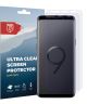 Rosso Samsung Galaxy S9 Ultra Clear Screen Protector Duo Pack