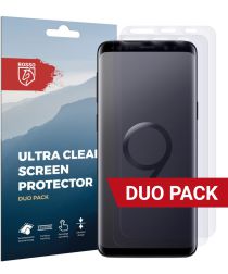 Alle Samsung Galaxy S9 Plus Screen Protectors