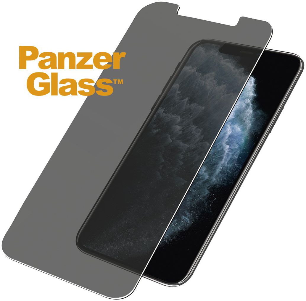 PanzerGlass Apple iPhone 11 Pro / X(s) Privacy Glass Screenprotector afbeelding 2