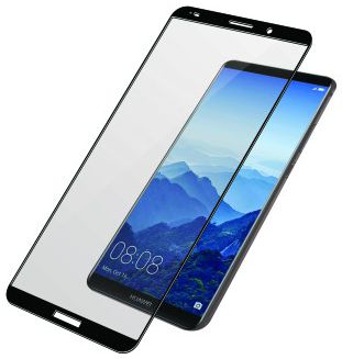 PanzerGlass Huawei Mate 10 Pro Edge To Edge Screenprotector Zwart afbeelding 4