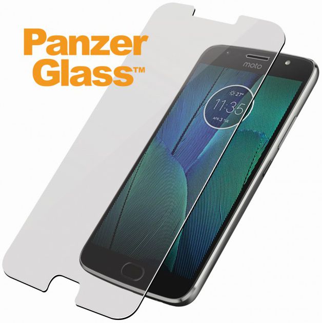 PanzerGlass Motorola Moto G5S Screenprotector afbeelding 2