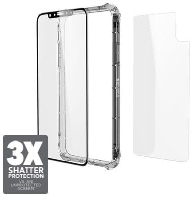 InvisibleSHIELD Glass+ Tempered Glass met Hoesje Apple iPhone 7 / 8 afbeelding 1