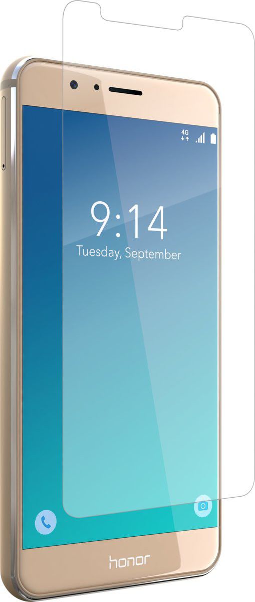 InvisibleSHIELD Glass+ Tempered Glass Honor 8 afbeelding 2