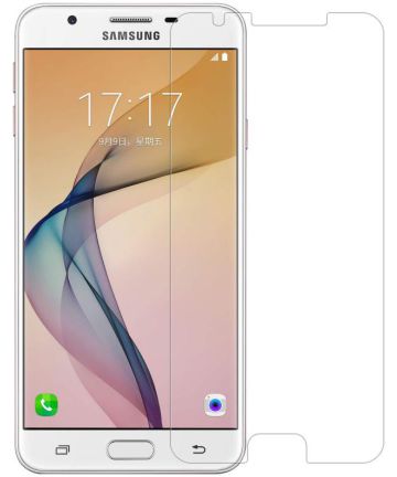 Zagg InvisibleShield Plus Samsung Galaxy J7 Prime Tempered Glass Screen Protectors