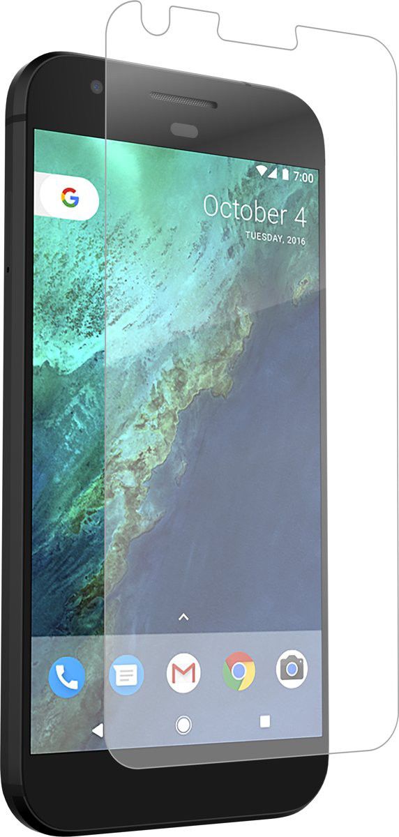 InvisibleSHIELD Glass+ Tempered Glass Google Pixel afbeelding 2