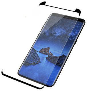 PanzerGlass Samsung Galaxy S9 Plus Case Friendly Screenprotector Zwart afbeelding 4