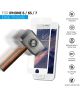 THOR Edge to Edge Tempered Glass Apple iPhone 6 / 6S / 7 / 8 Wit