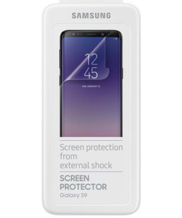Originele Samsung Galaxy S9 Screen Protector Screen Protectors