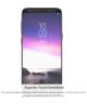 Zagg Samsung Galaxy S9 invisible Glass curve elite screen protector