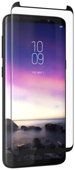 InvisibleSHIELD Glass Curve Tempered Glass Samsung Galaxy S9 afbeelding 2