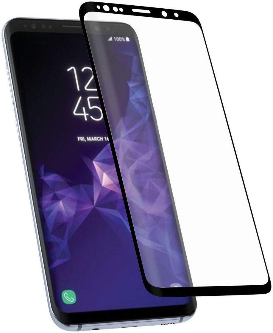 InvisibleSHIELD Glass Curve Tempered Glass Samsung Galaxy S9 afbeelding 5