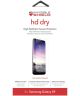 InvisibleSHIELD HD Dry Screen protector Samsung Galaxy S9