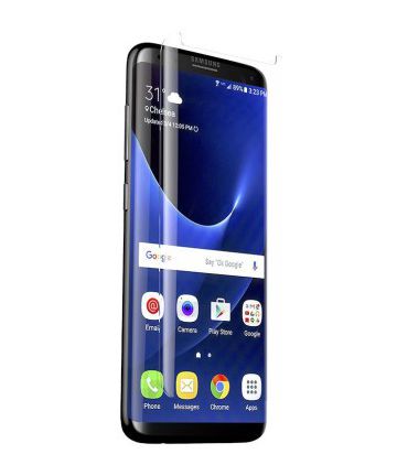 ZAGG InvisibleShield HD Dry Screen protector Samsung Galaxy S9 plus Screen Protectors