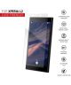 THOR Case Friendly Tempered Glass Sony Xperia L2