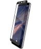 THOR Screen Glass Edge To Edge Samsung Galaxy A8 (2018) Zwart