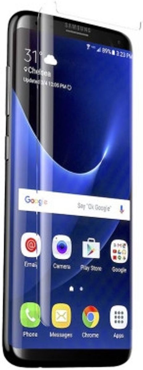 InvisibleSHIELD Original Full Body Screen Protector Galaxy S9 Plus afbeelding 1