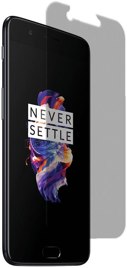 InvisibleSHIELD HD Dry Screen Protector OnePlus 5 afbeelding 1