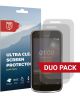 Rosso Nokia 1 Ultra Clear Screen Protector Duo Pack