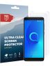 Rosso Alcatel 3x Ultra Clear Screen Protector Duo Pack