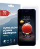 Rosso LG K9 Ultra Clear Screen Protector Duo Pack