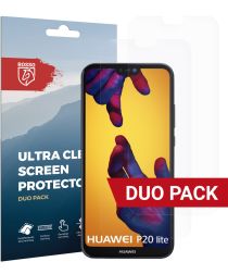 Alle Huawei P20 Lite Screen Protectors