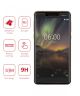 Rosso Nokia 6 (2018) 9H Tempered Glass Screen Protector