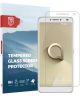 Rosso Alcatel 3v 9H Tempered Glass Screen Protector