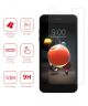 Rosso LG K9 9H Tempered Glass Screen Protector