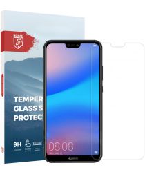 Rosso Huawei P20 Lite 9H Tempered Glass Screen Protector