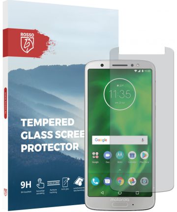 moto g6 tempered glass screen protector