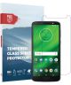 Rosso Motorola Moto G6 Plus 9H Tempered Glass Screen Protector