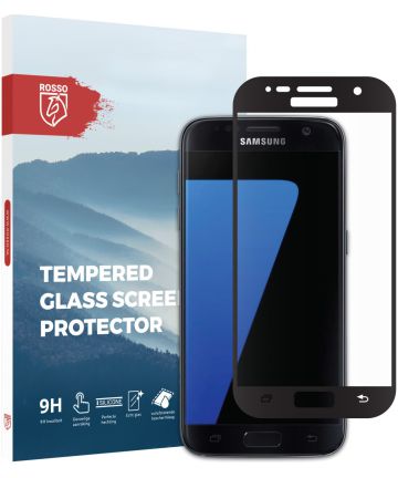 Rosso Samsung Galaxy S7 9H Tempered Glass Screen Protector Screen Protectors
