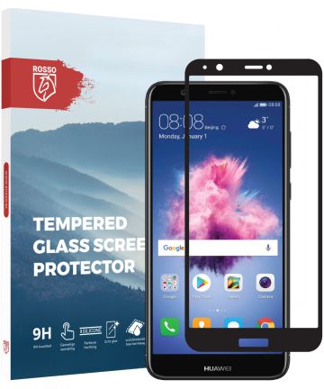 Rosso Huawei P Smart 9H Tempered Glass Screen Protector Screen Protectors