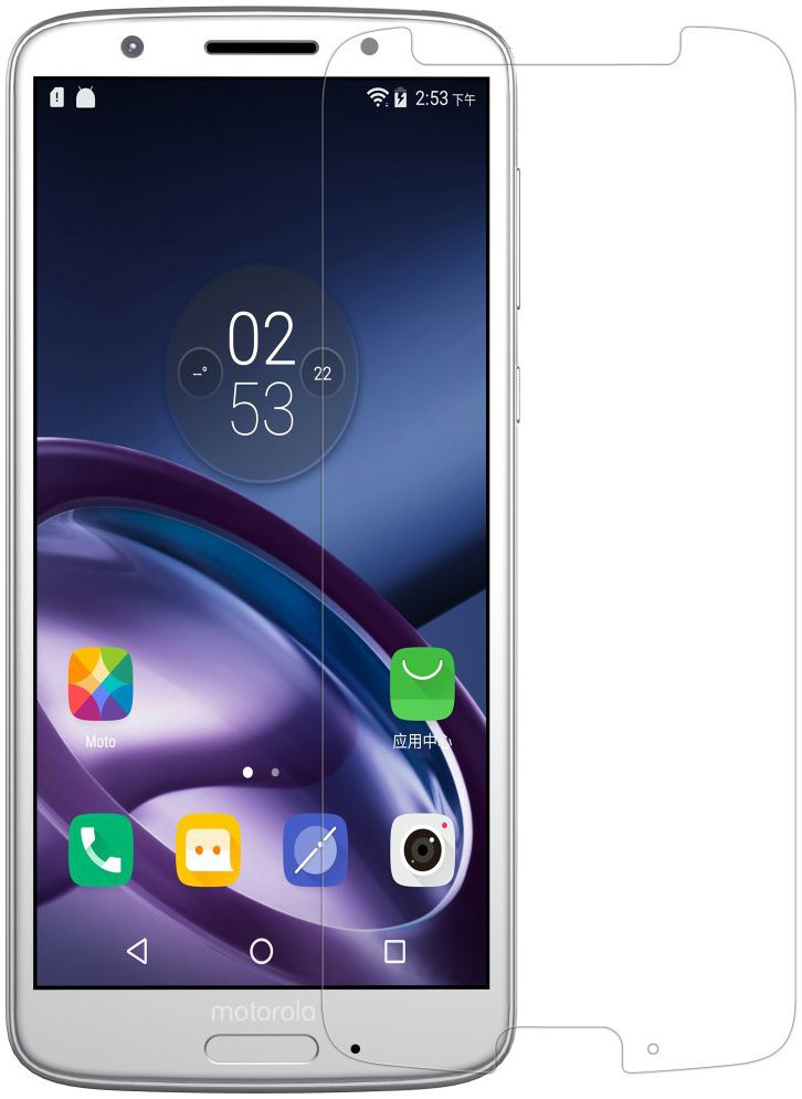 Nillkin Matte Screen Protector Motorola Moto G6 afbeelding 1